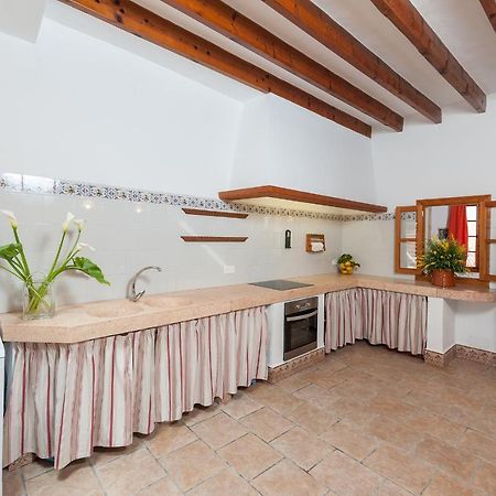 Villa Ca Na Blanca Alcúdia Esterno foto