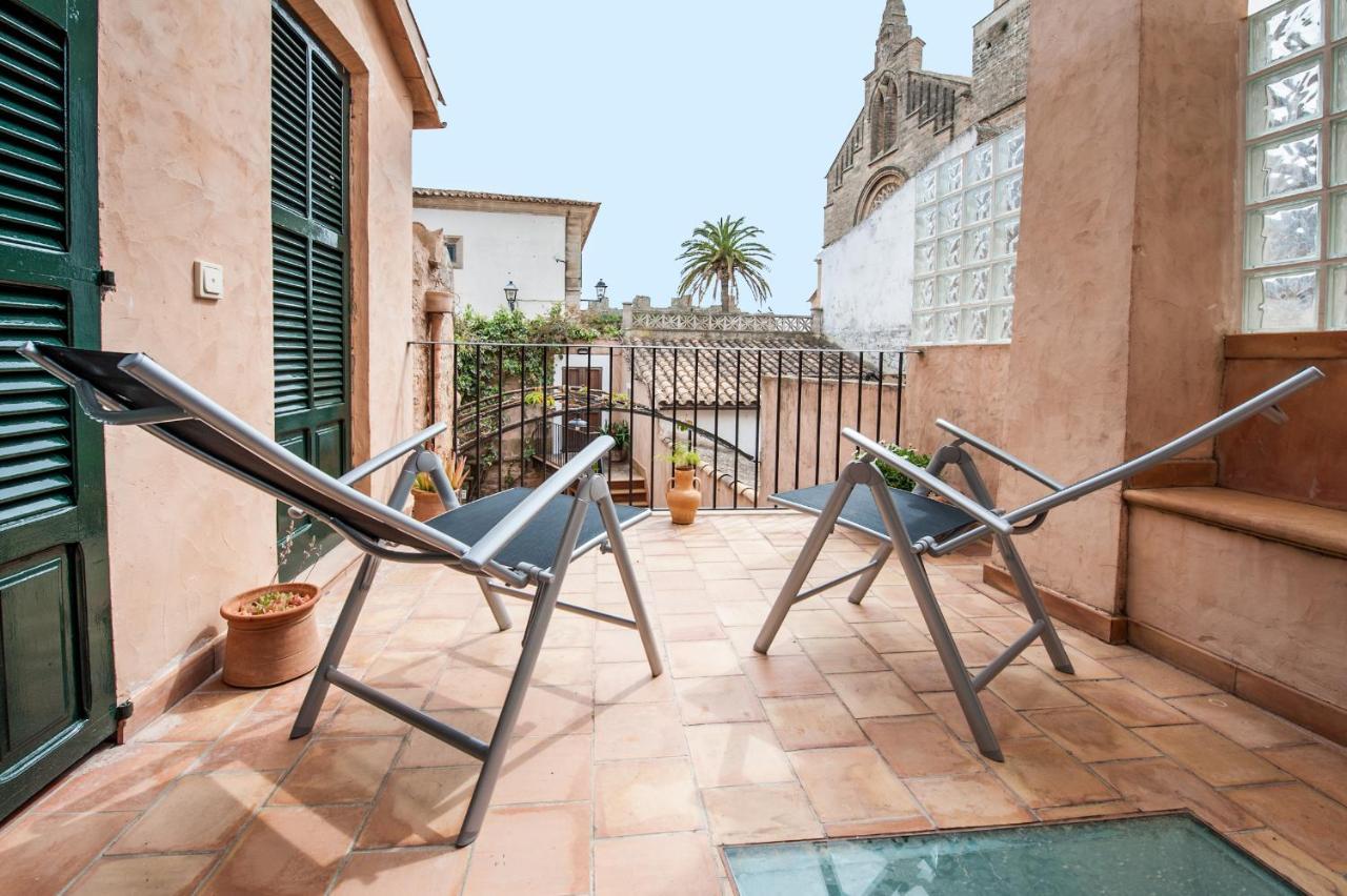 Villa Ca Na Blanca Alcúdia Esterno foto