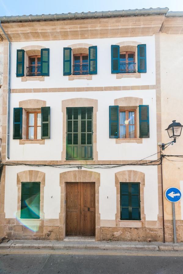 Villa Ca Na Blanca Alcúdia Esterno foto