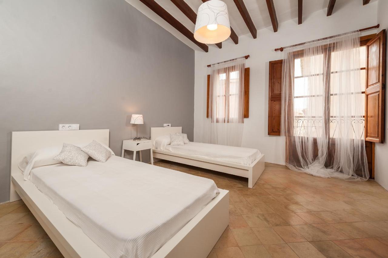 Villa Ca Na Blanca Alcúdia Esterno foto