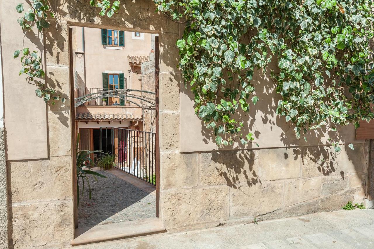 Villa Ca Na Blanca Alcúdia Esterno foto