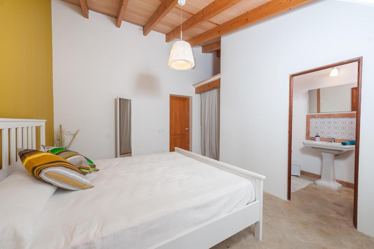 Villa Ca Na Blanca Alcúdia Esterno foto