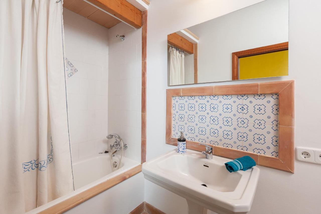 Villa Ca Na Blanca Alcúdia Esterno foto