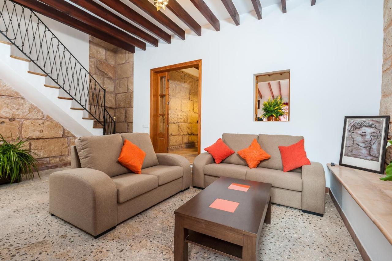 Villa Ca Na Blanca Alcúdia Esterno foto