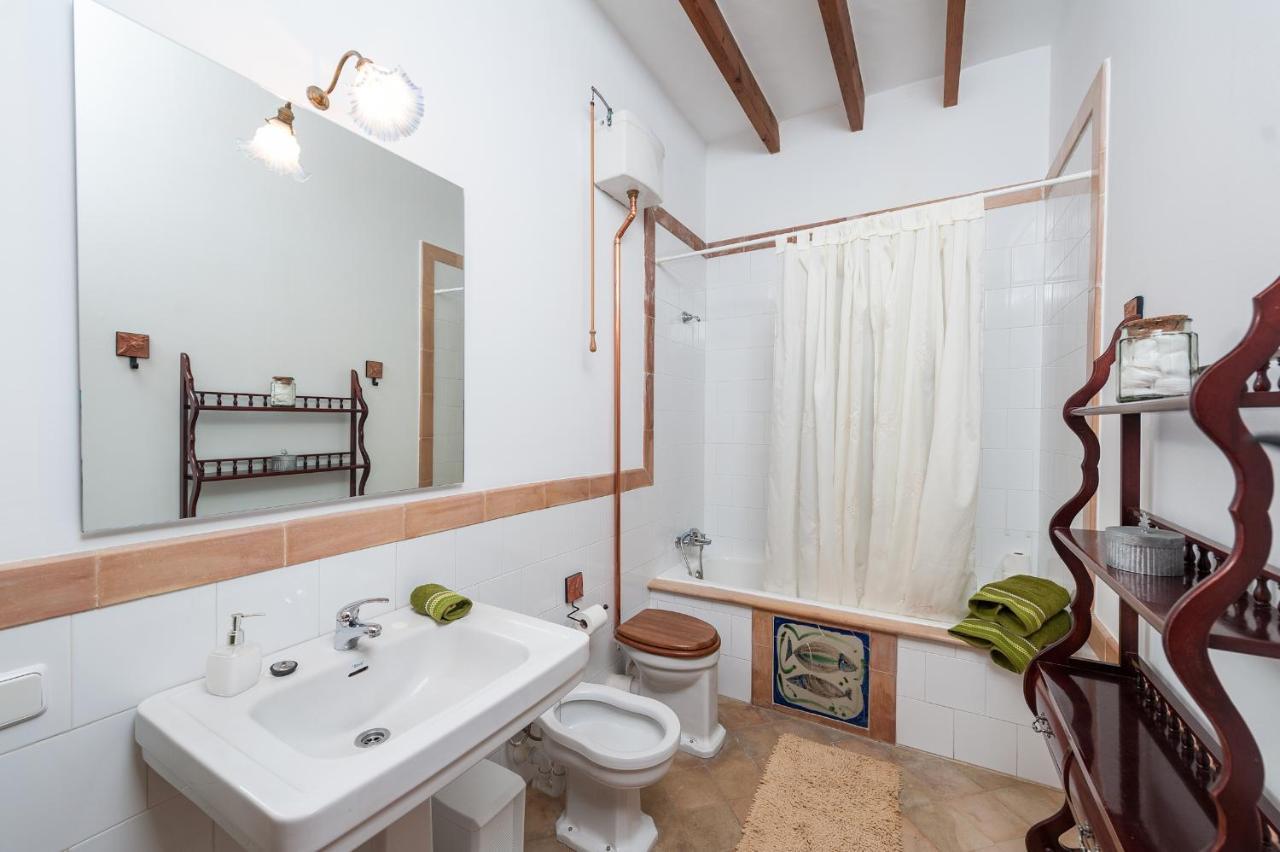 Villa Ca Na Blanca Alcúdia Esterno foto