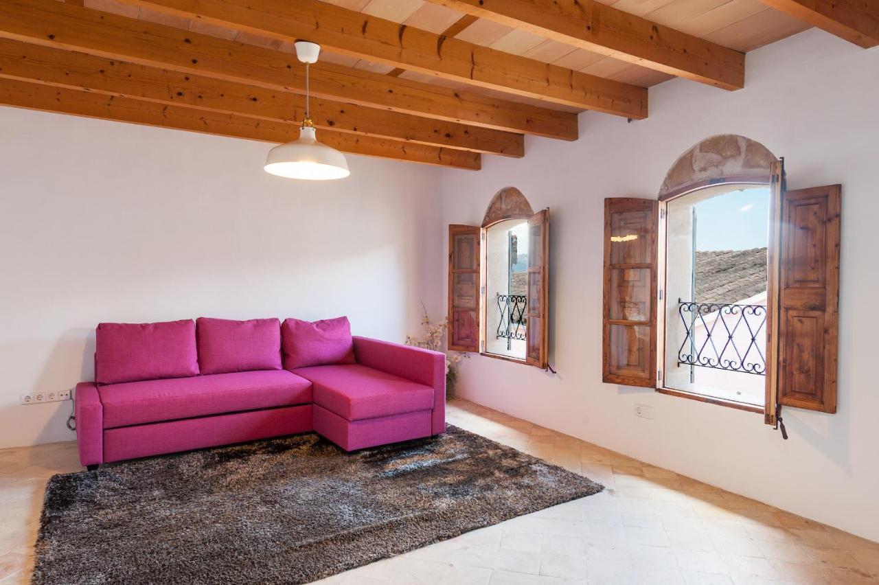 Villa Ca Na Blanca Alcúdia Esterno foto