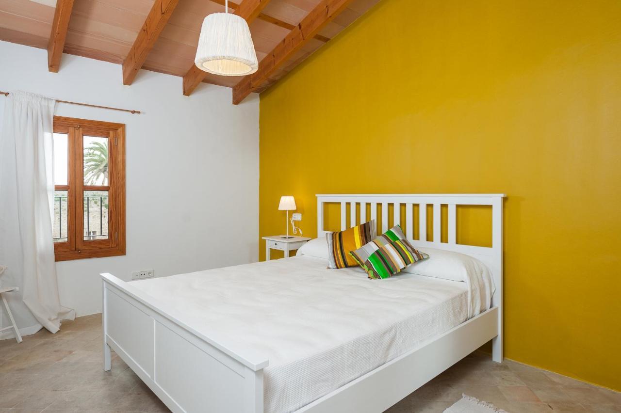 Villa Ca Na Blanca Alcúdia Esterno foto