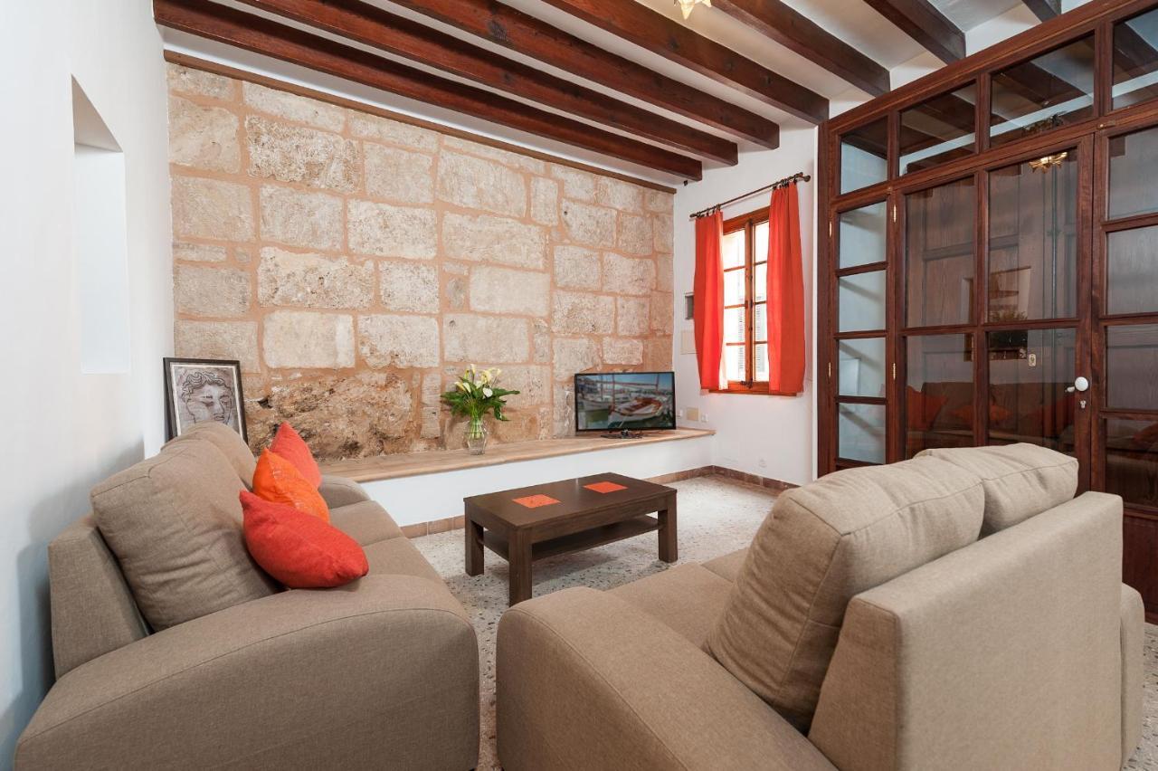 Villa Ca Na Blanca Alcúdia Esterno foto